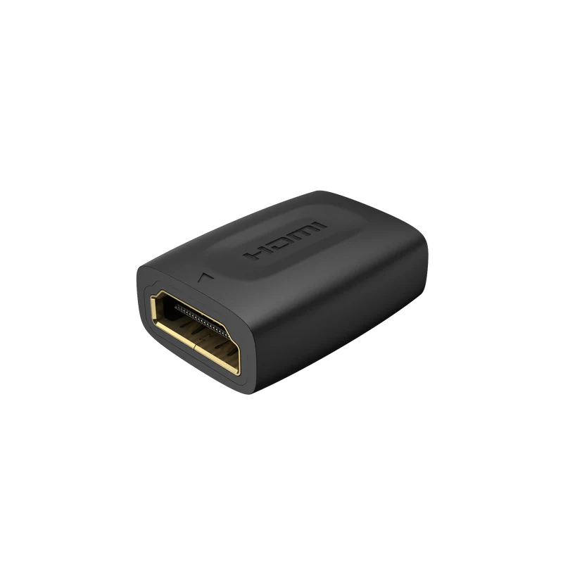 UNITEK A1013BK 4K HDMI FEMALE TO F/M COUPLER