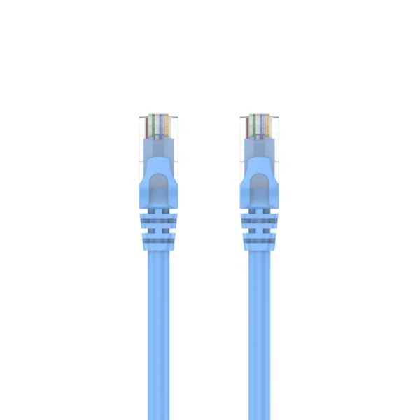 UNITEK Y-C810ABL CAT6 UTP ETHERNET RJ45 CABLE 2M BLUE