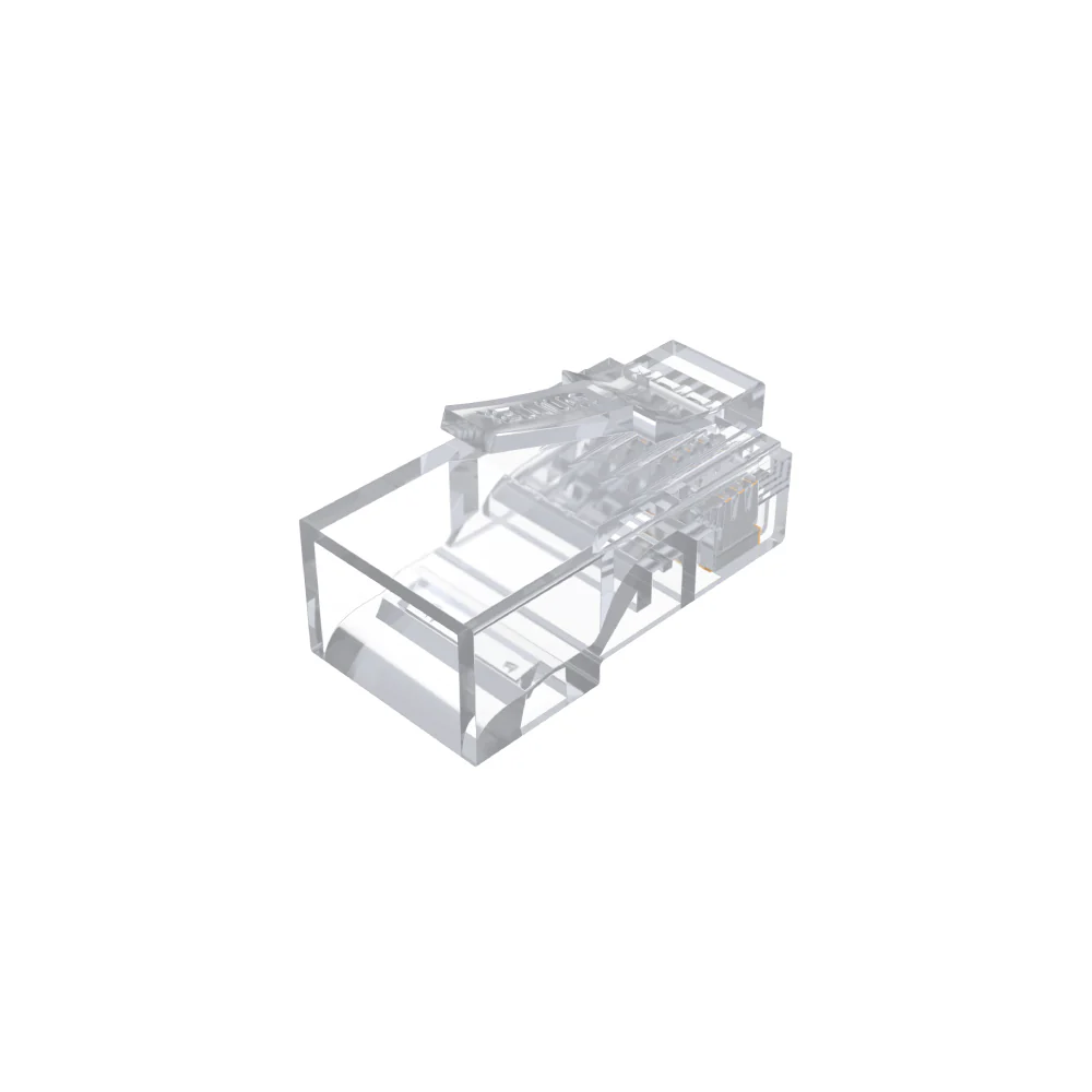 UNITEK Y-OT19TP CAT6 RJ45 LAN CONNECTORS BOX ( 100PCS ) - Image 4