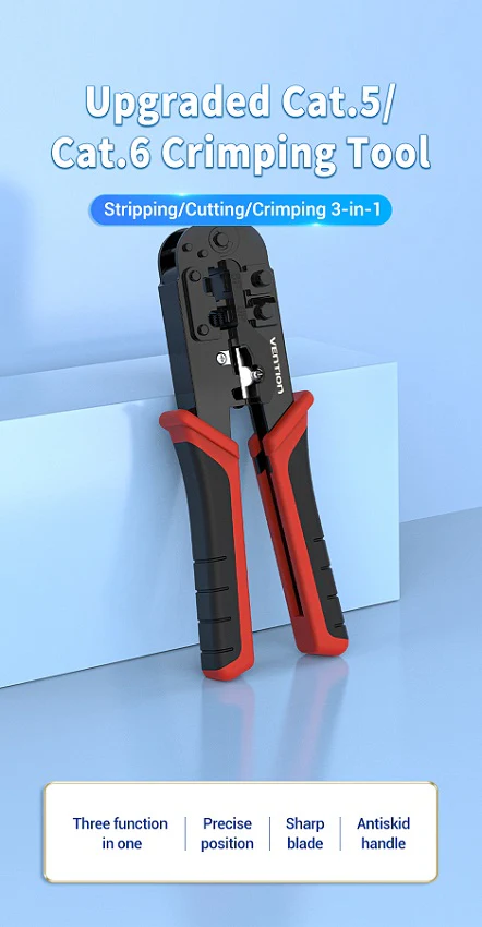 VENTION KEDBO MULTI-FUNCTION CRIMPING TOOL - Image 2