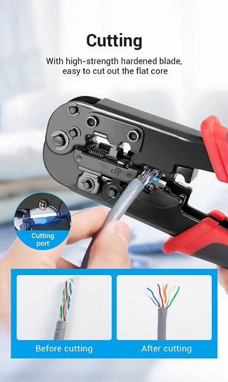 VENTION KEDBO MULTI-FUNCTION CRIMPING TOOL - Image 5
