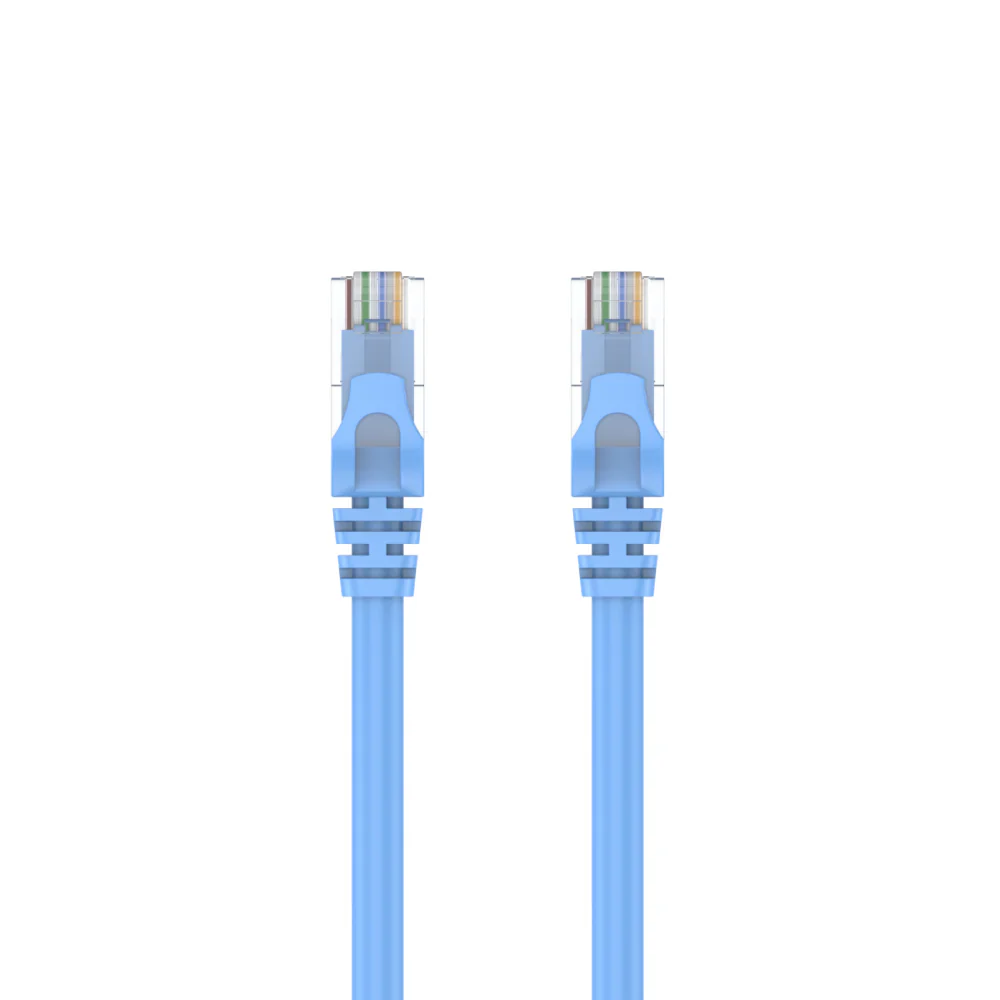 UNITEK Y-C813ABL CAT6 UTP ETHERNET RJ45 CABLE 10M BLUE - Image 3
