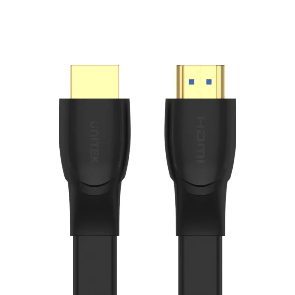 UNITEK C11063BK HDMI TO HDMI FLAT CABLE 4K@60HZ (1.5M 3M 5M)