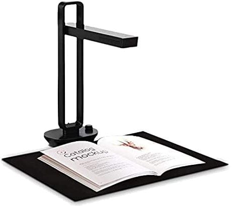 PLUSTEK CZUR Aura Portable Scanner