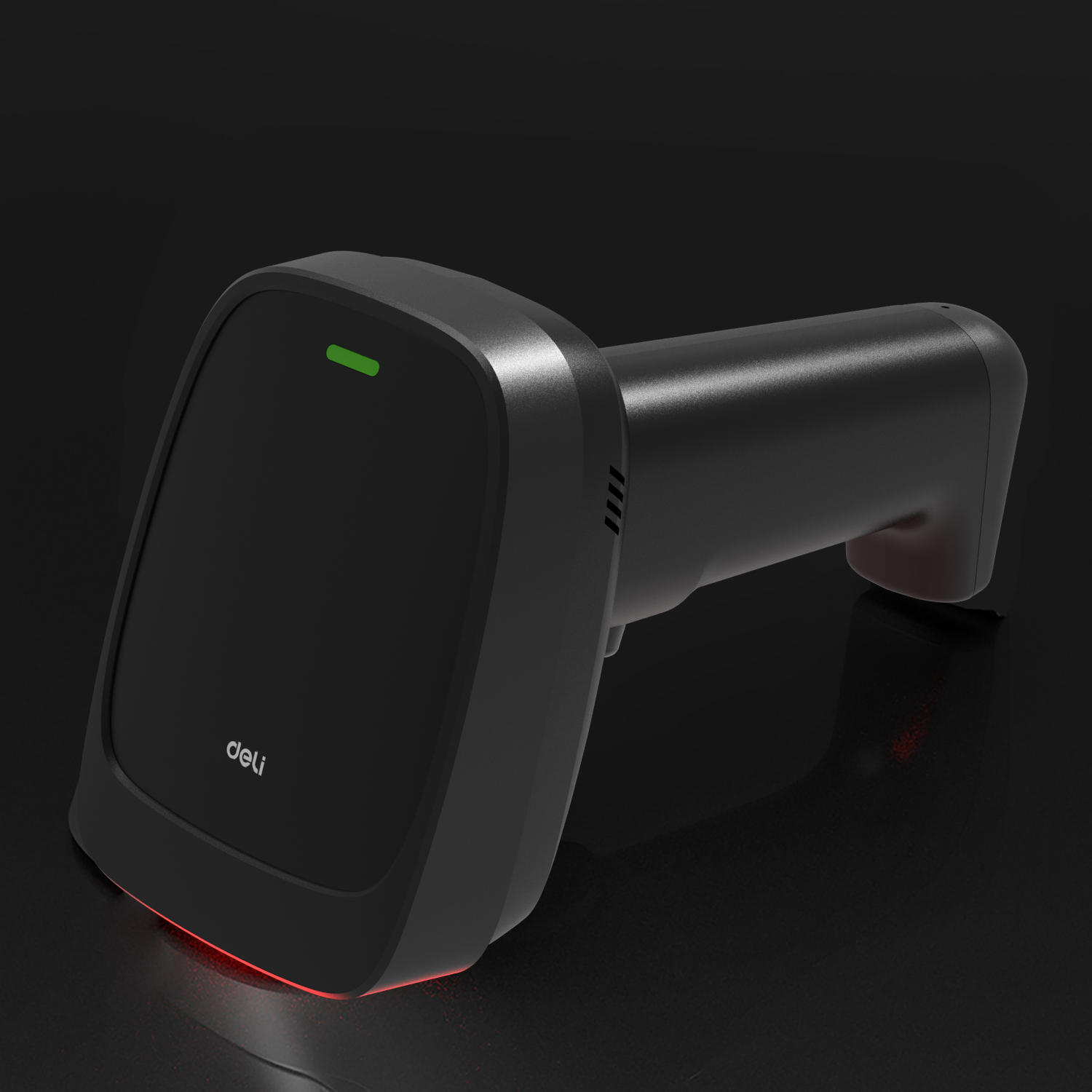 Deli E14953W Handheld Barcode Scanner - Image 2