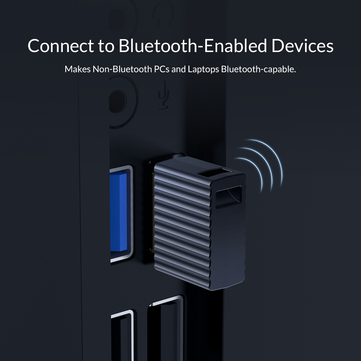 ORICO BTA-508 5.0 USB BLUETOOTH ADAPTER - Image 5