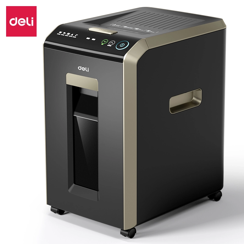 Deli-ET089 Paper Shredder