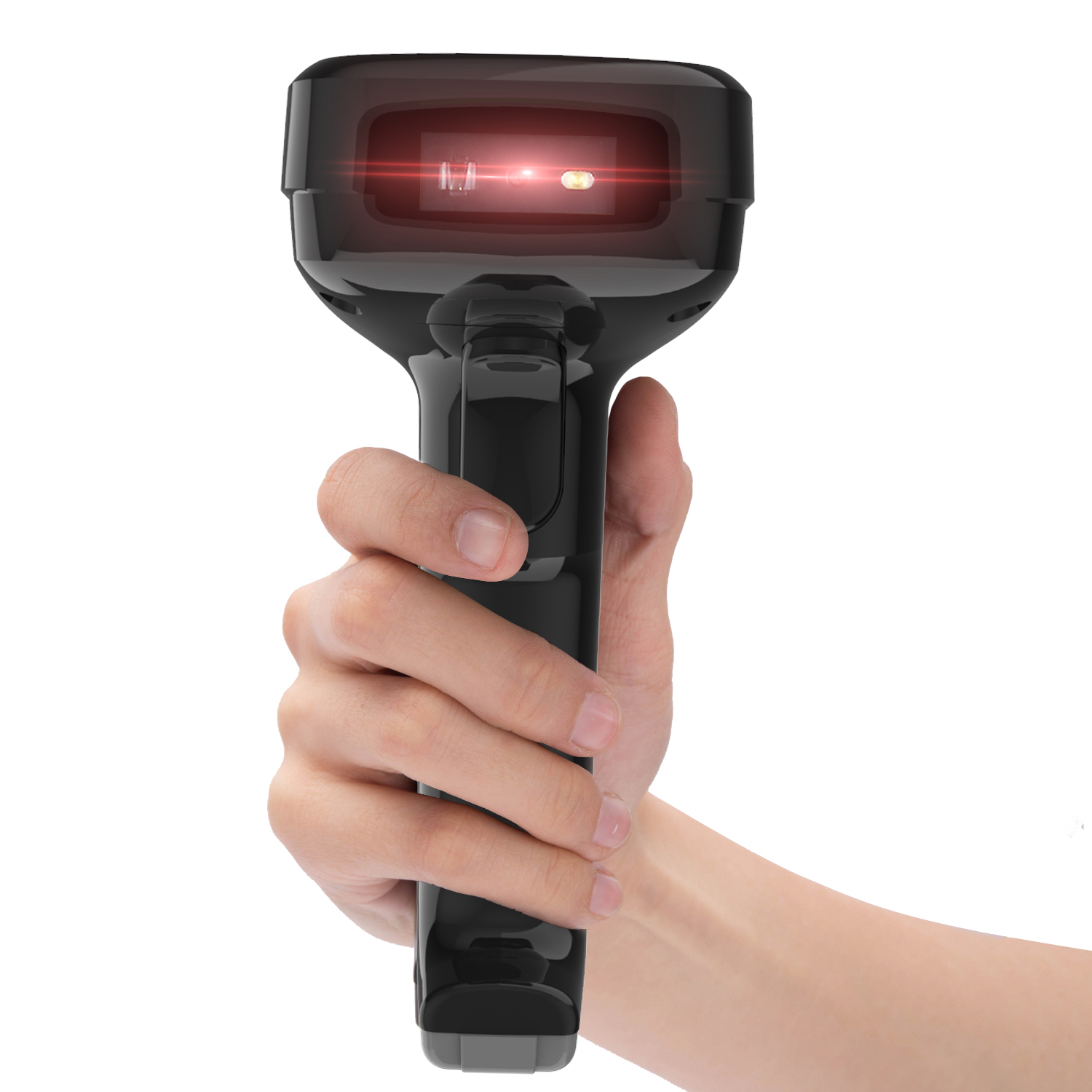 Deli E14952 Handheld Barcode Scanner - Image 3
