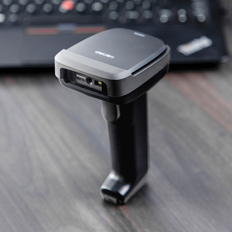 Deli E14952 Handheld Barcode Scanner - Image 5