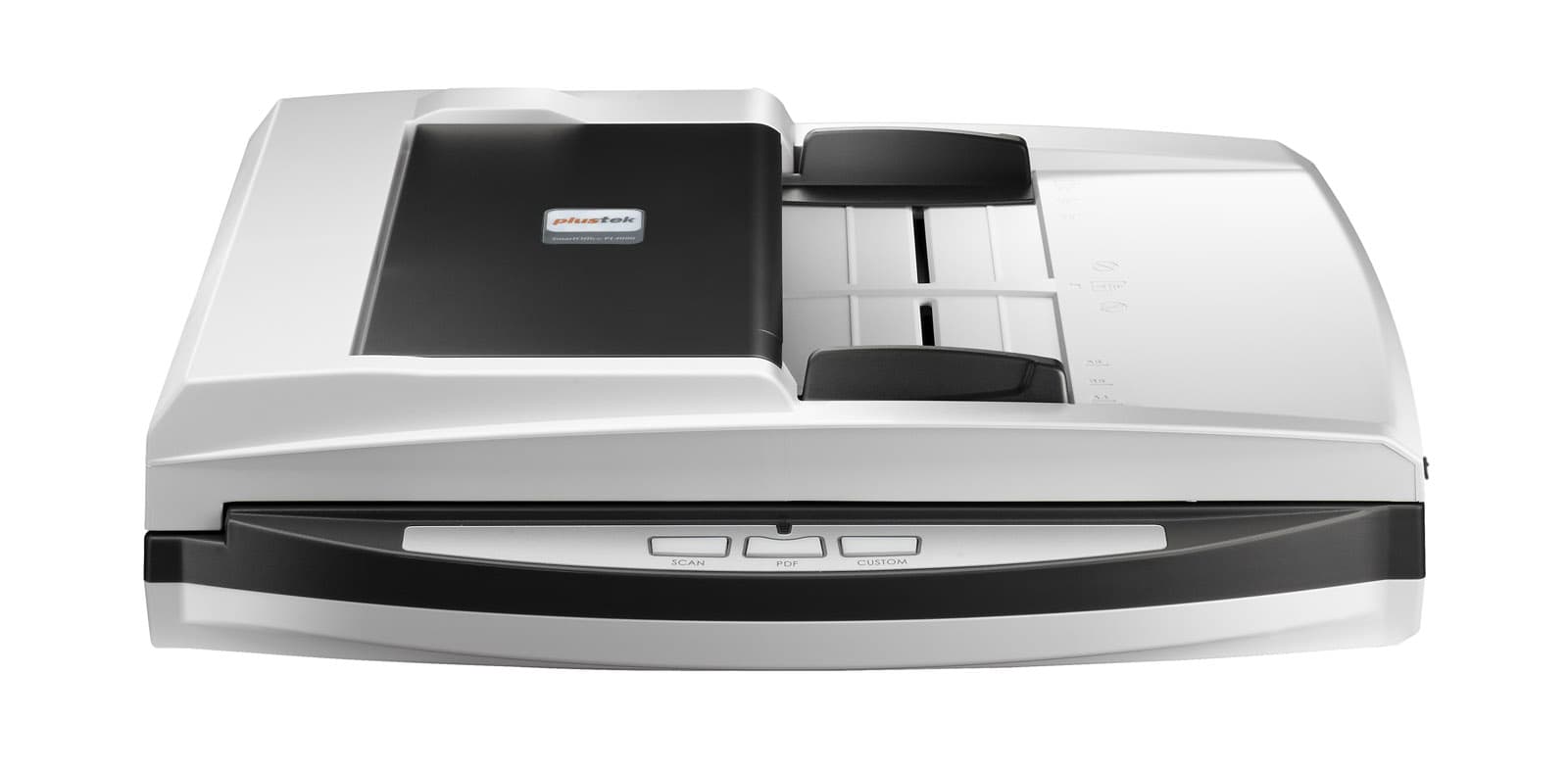 PLUSTEK SmartOffice PL3060 A4 Size Flatbed ADF Scanner - Image 2