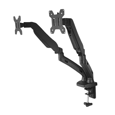 FLEXO GS-002-DESK Dual LED Hydraulic Mounting Stand