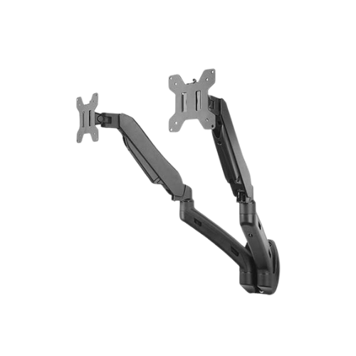 FLEXO GS-002-WALL Dual LED Hydraulic Mounting Stand