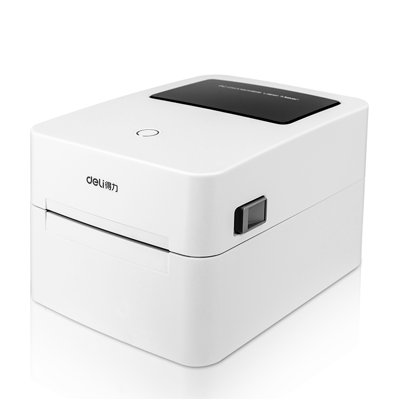 Deli-E740C Thermal Transfer Label Printer - Image 3