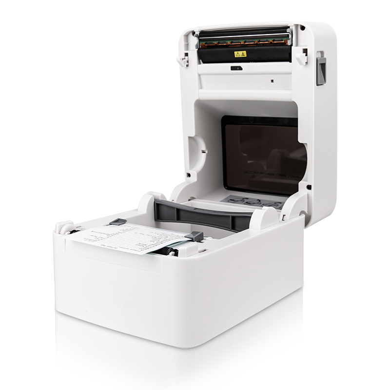 Deli-E740C Thermal Transfer Label Printer - Image 4