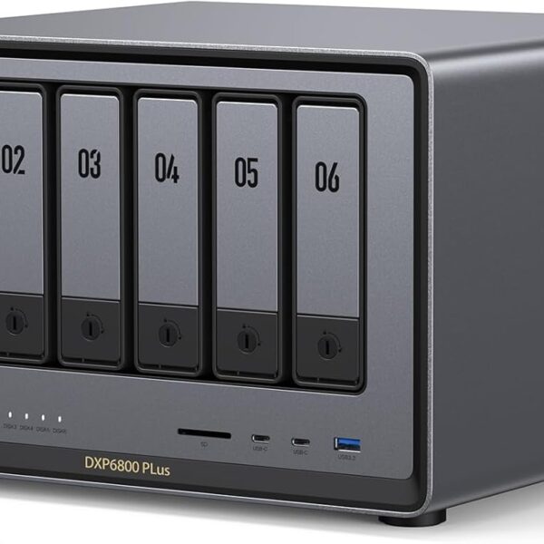 UGREEN NASync DXP6800 Pro 6-bay NAS