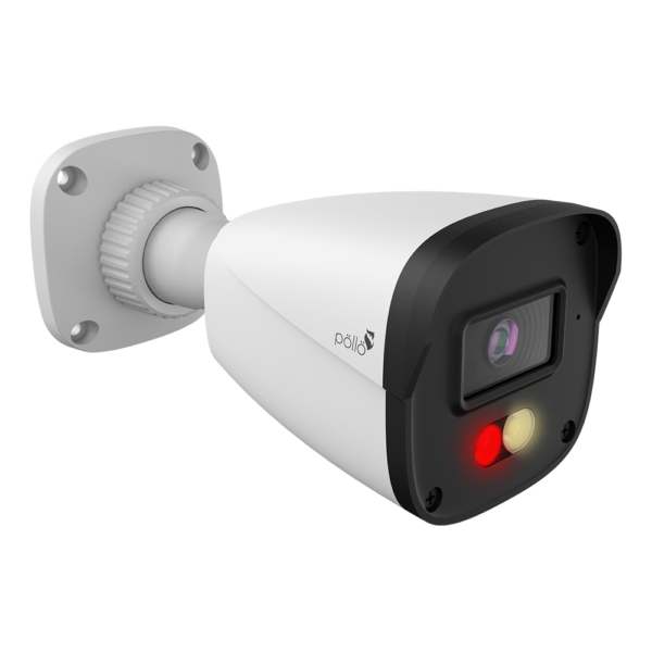 POLLO PLC-423P-AU-DL3/PM 3MP FULL COLOUR NETWORK BULLET CAMERA