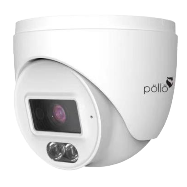 POLLO PLC-434P-AU-WR3PM 4MP FULL COLOUR IP CAMERA