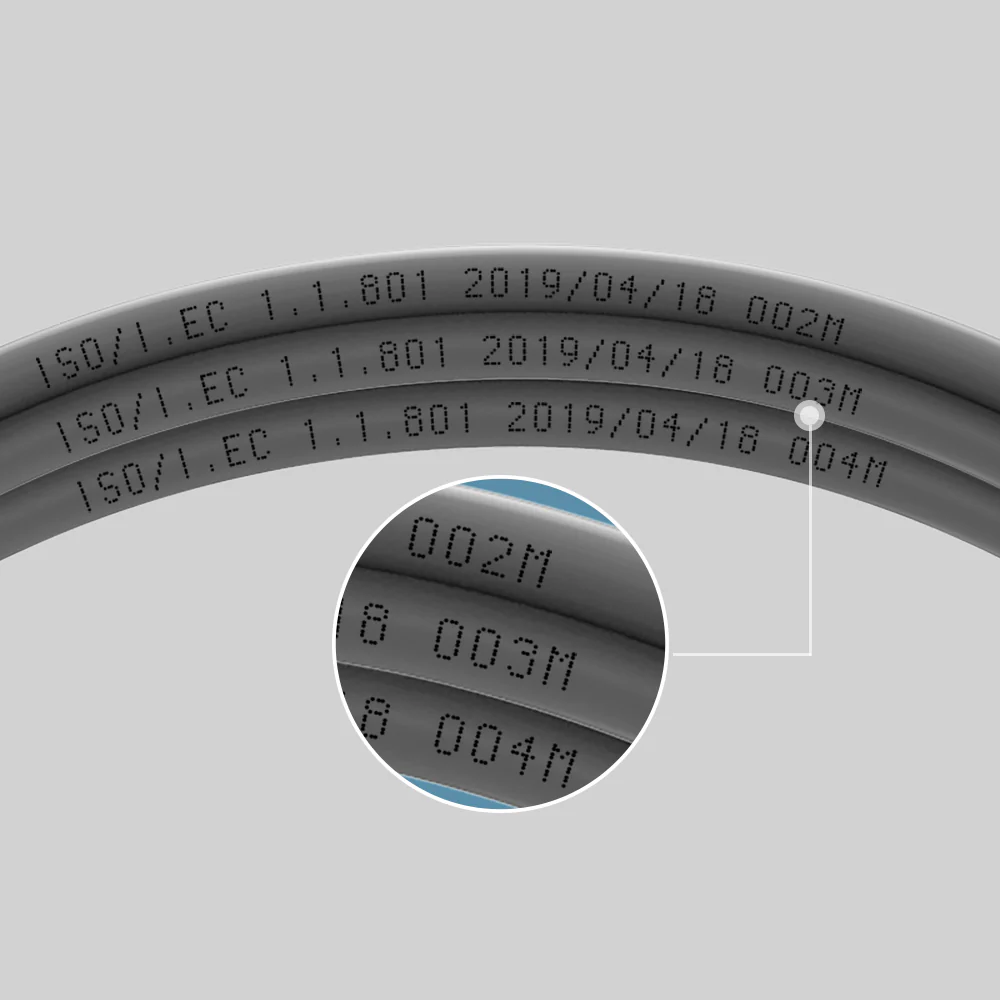 UNITEK Y-C876AGY CAT6 UTP ETHERNET CABLE 305M / ROLL - Image 2