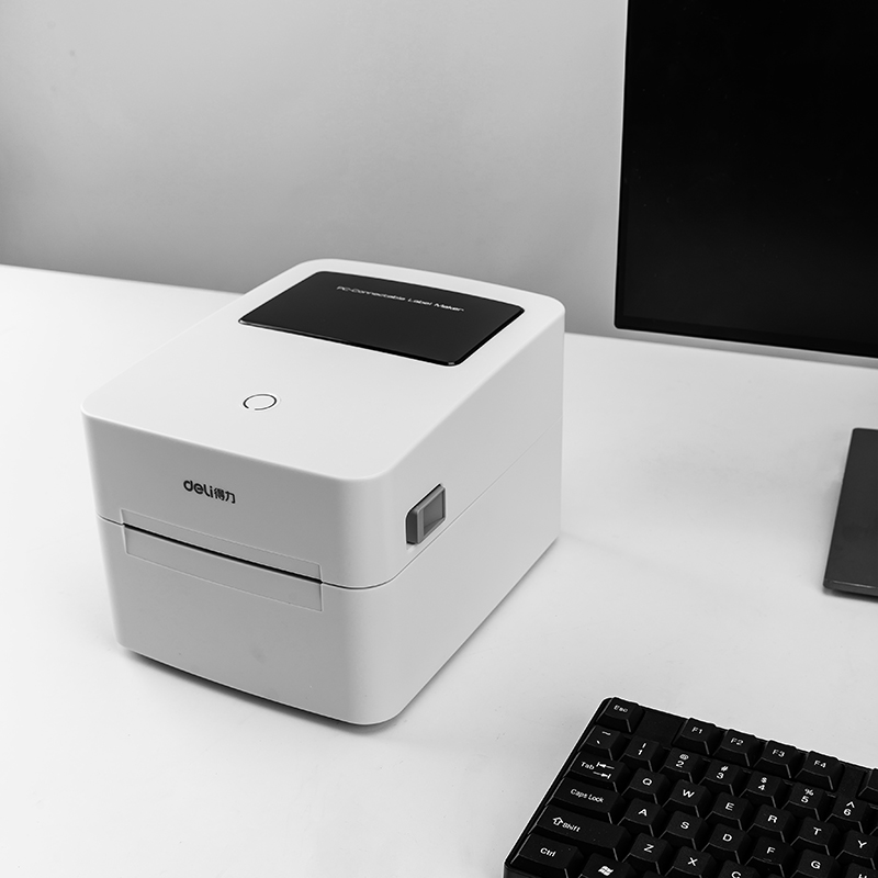 Deli-E740C Thermal Transfer Label Printer - Image 5