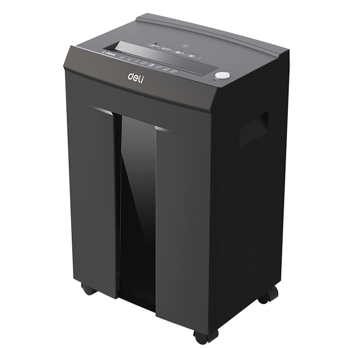 Deli ET098 | Micro-Cut Paper Shredder