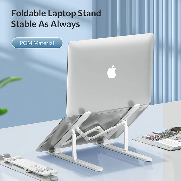 ORICO PFB-A24 Adjustable Laptop Stand - Black - Image 4