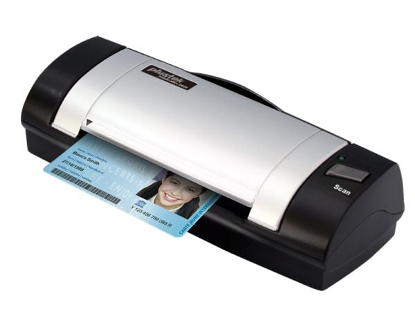 PLUSTEK MobileOffice D620 A6 Card Scanner (Mobile Scanner) - Image 3