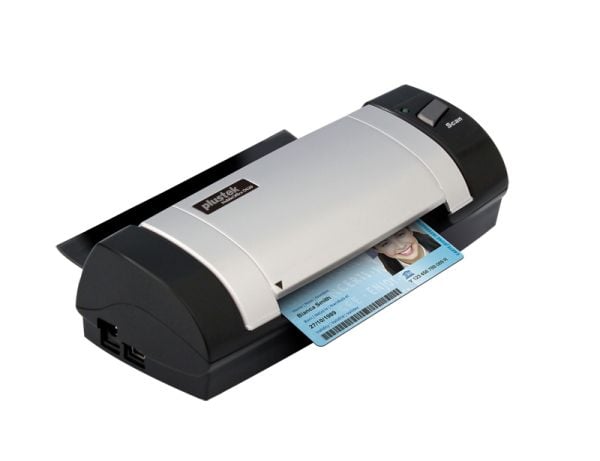 PLUSTEK MobileOffice D620 A6 Card Scanner (Mobile Scanner) - Image 4