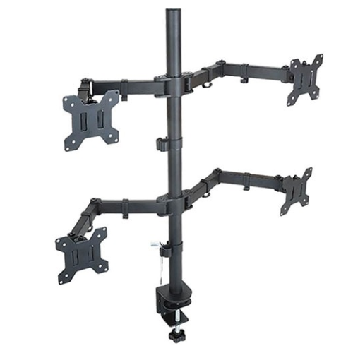 FLEXO MDM004 Quad LED Mounting 2H+2V Stand