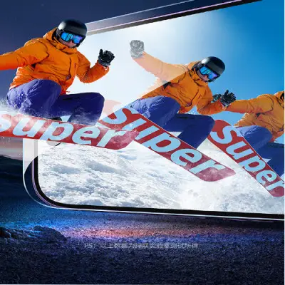 UGREEN 90947 SP271 iPhone 14 Pro, Screen Protector with Installation Frame - Image 3