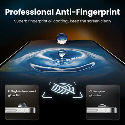 UGREEN 90947 SP271 iPhone 14 Pro, Screen Protector with Installation Frame - Image 4