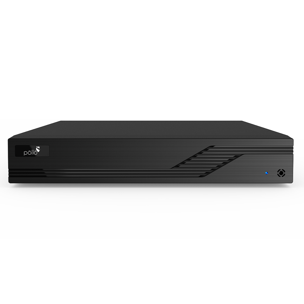 POLLO PLC-5816H1/PM-4K 8MP 16 CHANNEL NVR