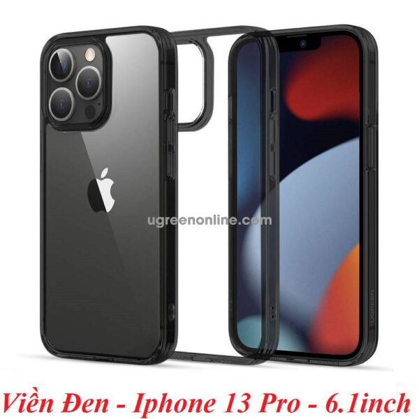 UGREEN 90201 6.1inch for iphone 13 Pro Classy Clear Enhanced Protective Case