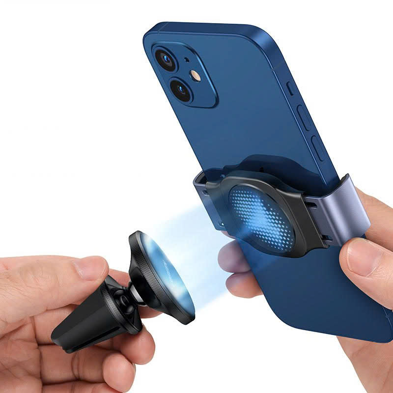 UGREEN 20600 Magnetic Car Air Vent Phone Mount - Image 2
