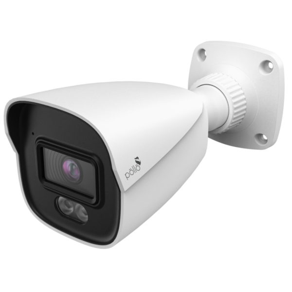 POLLO PLC-424M-AU-PV3/PM 4MP NIGHT FIGTHER IP BULLET CAMERA