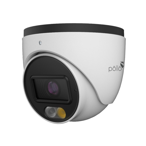 POLLO PLC-436M-AU-DL3/PM 6MP DUAL LIGHT IP CAMERA