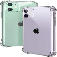 UGREEN 70998 iPhone 11 Case 6.1 Inch Ultra Slim Thin Case Soft TPU Material with 4 Corners Bumper Shockproof Protection