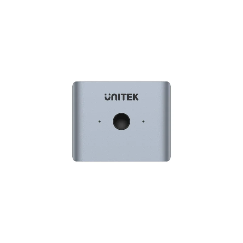 UNITEK V1163A HDMI BIDIRECTIONAL SWITCH 2-IN-1 OUT / 1-IN-2 OUT 8K@60HZ
