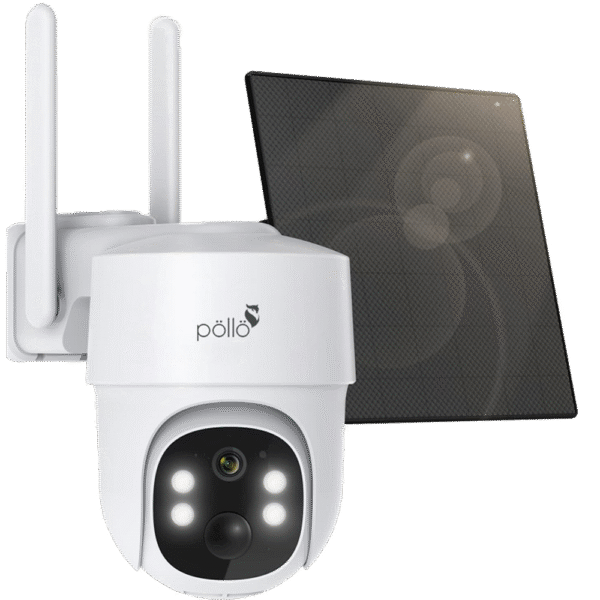 POLLO PLC-HS304-TB-4G – 3MP 4G Wi-Fi Camera