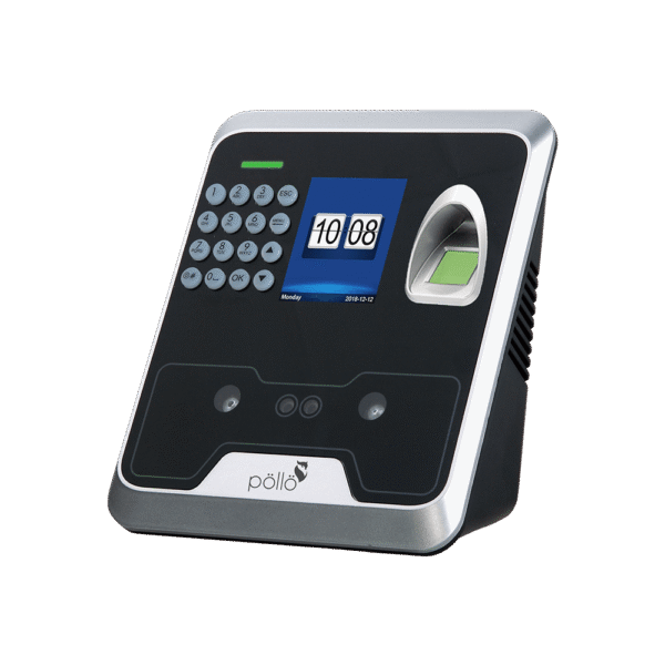 POLLO PLF-S1000 Face Slim Face & Fingerprint Time Attendance System