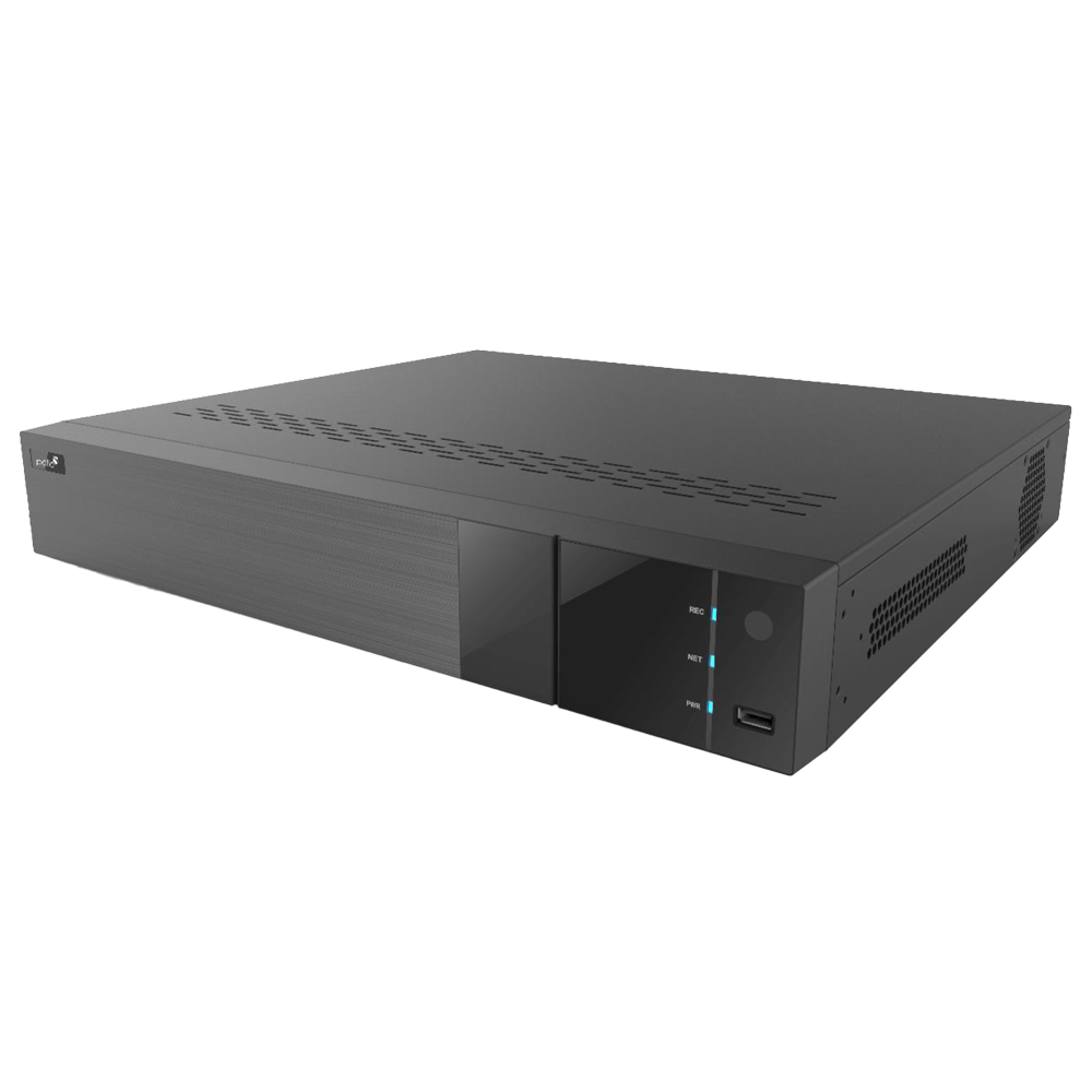 POLLO PLC-5816H2/PM-4K 8MP 16 CHANNEL NVR
