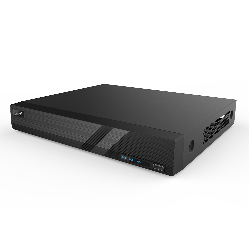 POLLO PLC-5832H4/PM-4K 8MP 32 CHANNEL NVR