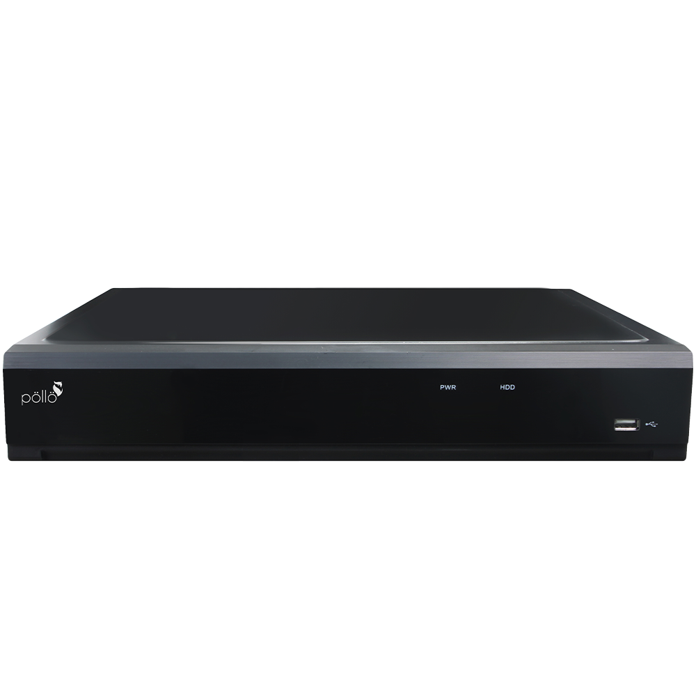 POLLO PLC-5816H1/PR-4K 8MP 16 Channel NVR