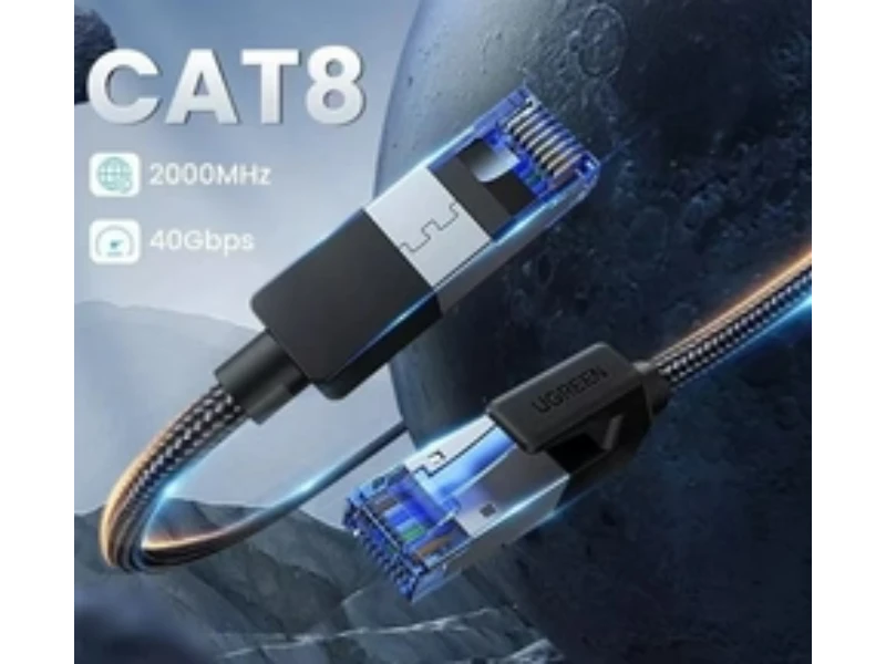 UGREEN 30799 Cat 8 ETHERNET CABLE 15M - Image 3