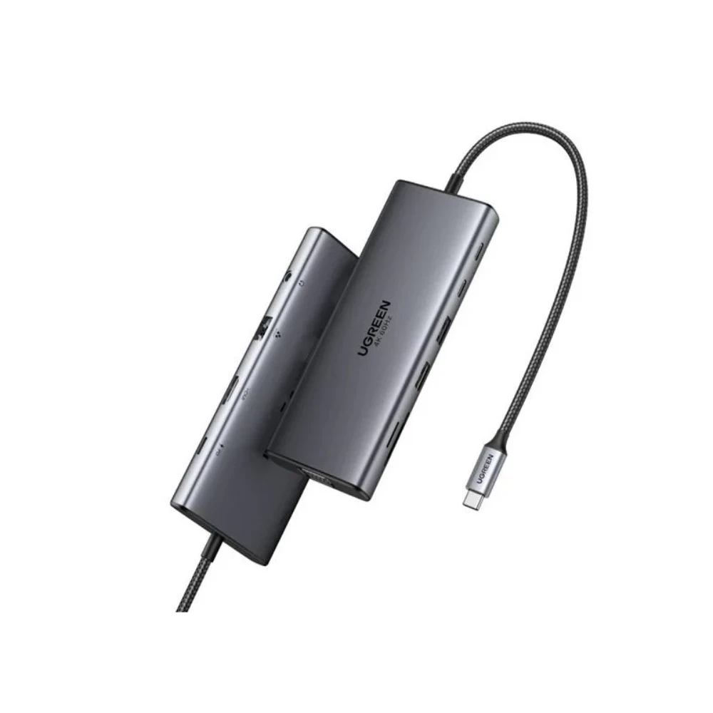 Ugreen 45520 USB-C 11-In-1 Docking Station - Image 2