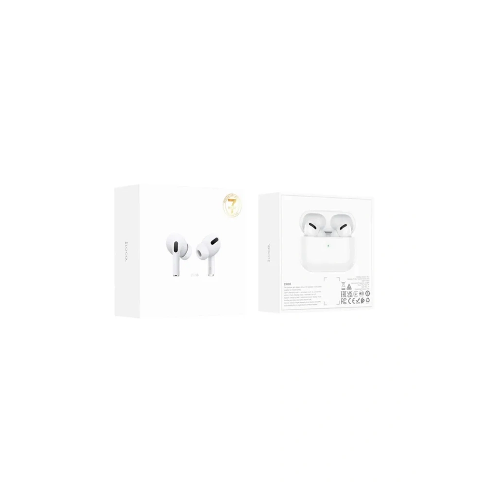 HOCO EW66 True Wireless Stereo Headset – TWS Bluetooth Earbuds - Image 2