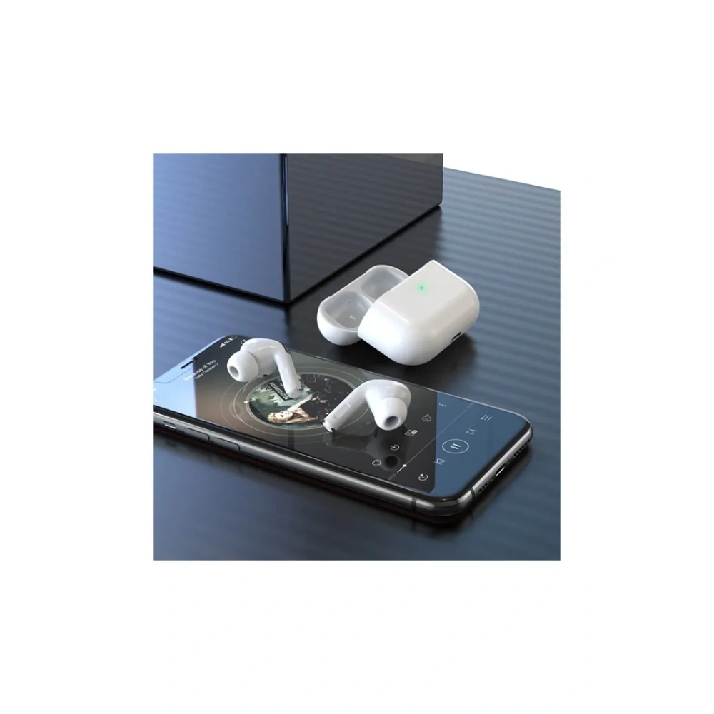 HOCO EW66 True Wireless Stereo Headset – TWS Bluetooth Earbuds - Image 3