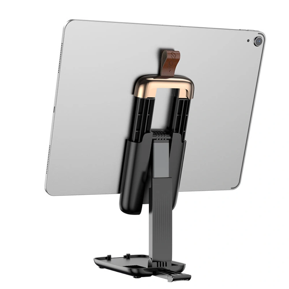 HOCO S28 Folding Desktop Phone Stand – Adjustable Portable Mobile Holder - Image 5