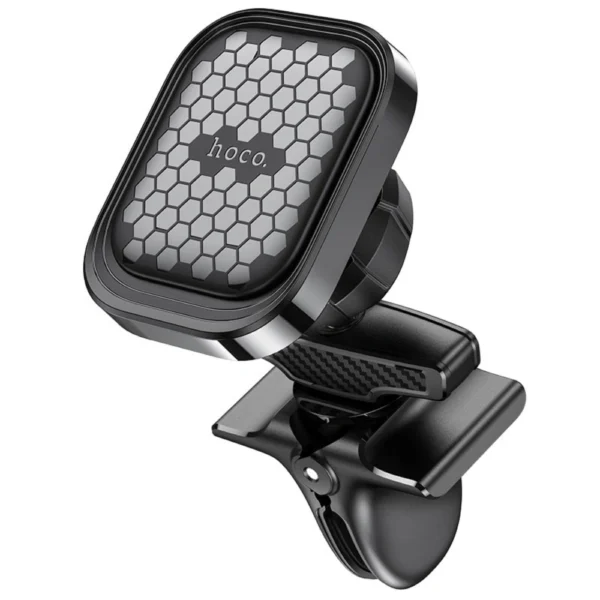 HOCO S49 Magnetic Air Outlet Car Phone Holder – Universal Mobile Mount