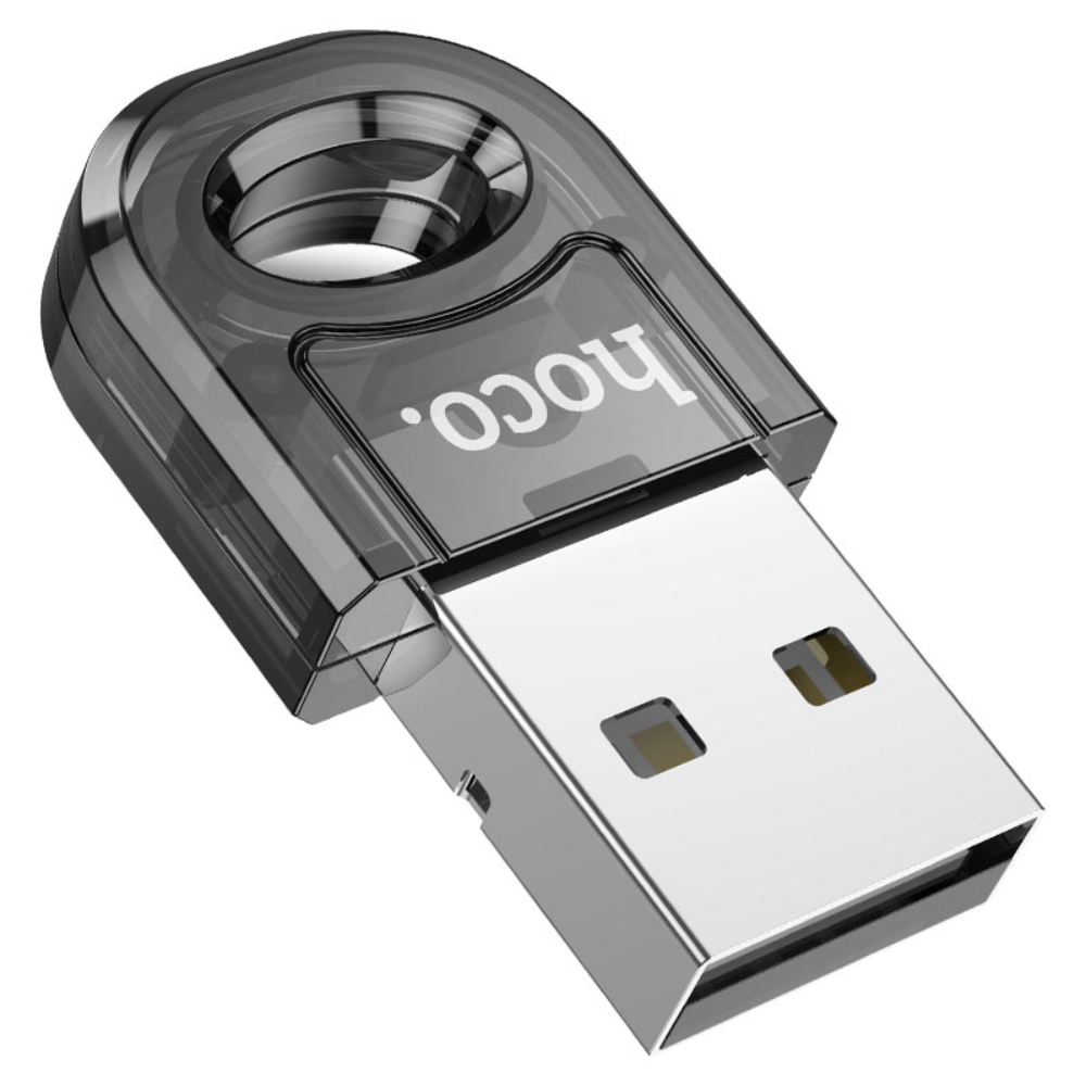 HOCO UA28 USB Bluetooth 5.0 Adapter – Fast & Stable Connection - Image 2