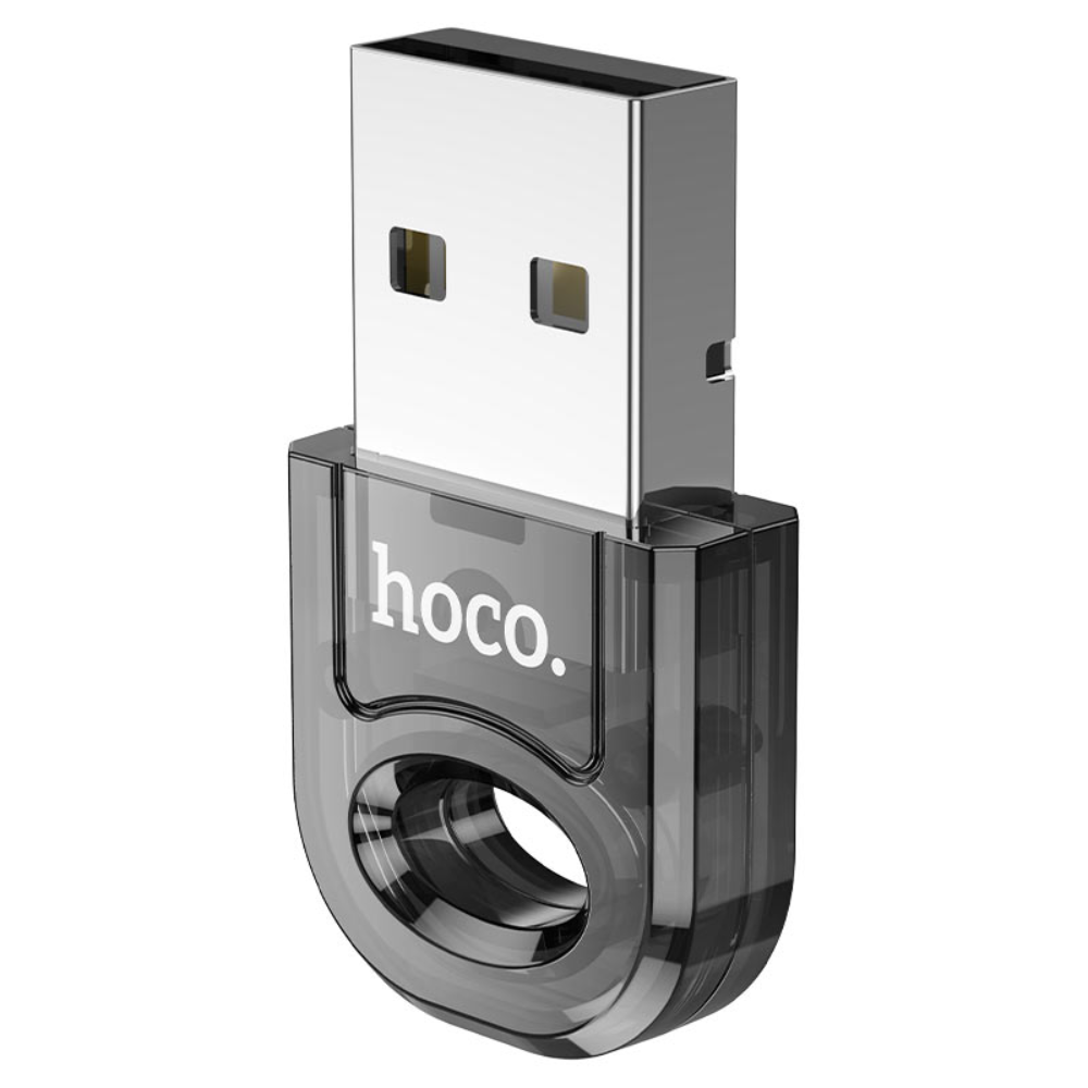 HOCO UA28 USB Bluetooth 5.0 Adapter – Fast & Stable Connection - Image 3